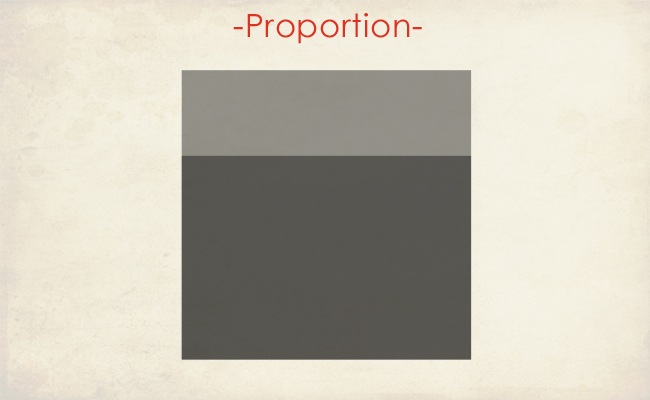 Proportion-Webdesignshock