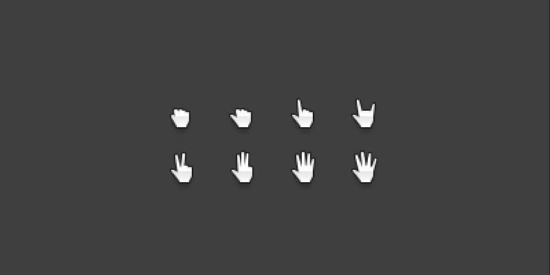 Photoshop Cursors | Bypeople