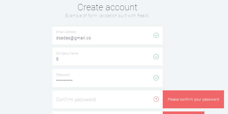 react-signup-form-js-snippet-bypeople