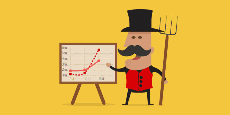 Chartist: Responsive JavaScript Charts | Bypeople