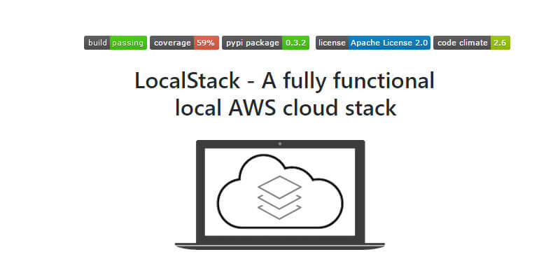 local aws cloud stack