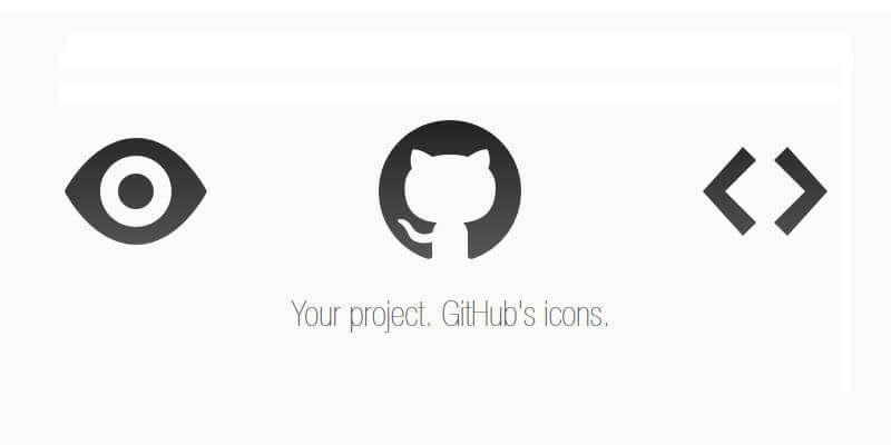 Download Github S Octicons Icon Pack Bypeople