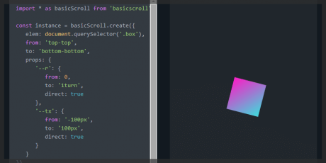 css only parallax