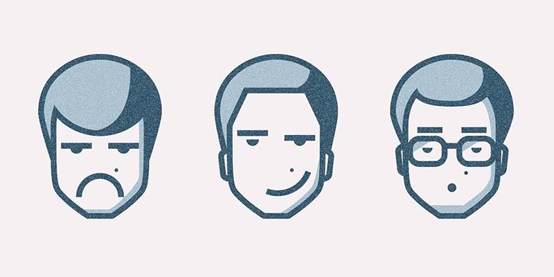 Avatar Icon Creator Pack 2 by IconShock & ByPeople on Dribbble