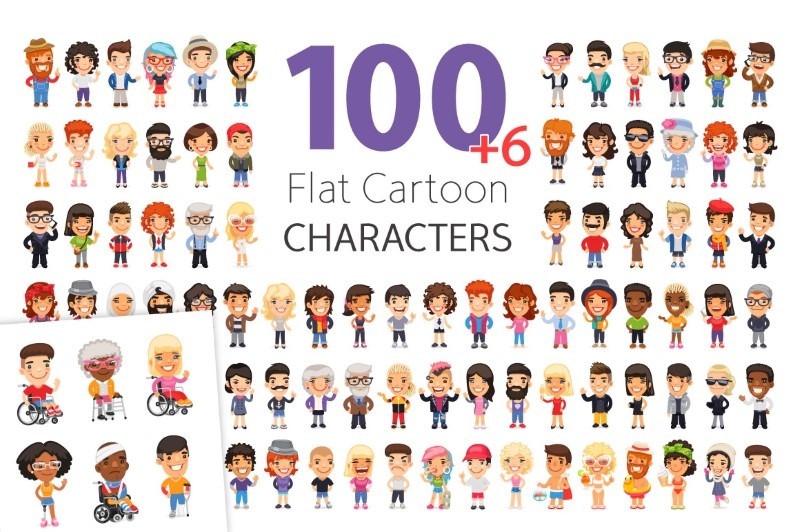 70 People & Avatar Line Icon – MasterBundles