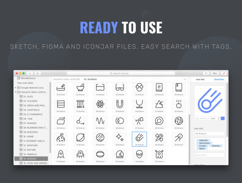 design sketch iconjar apps