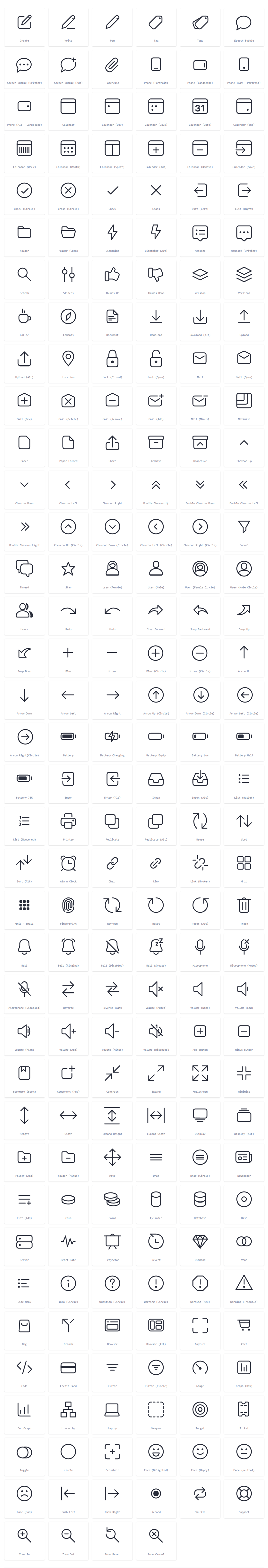 Download Icon Library For Systems Products Bypeople