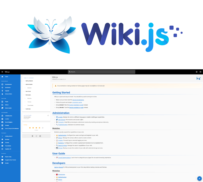 Open Source Wiki Software Bypeople