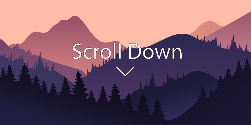 CSS Parallax Scroll Animation SVG Images Bypeople