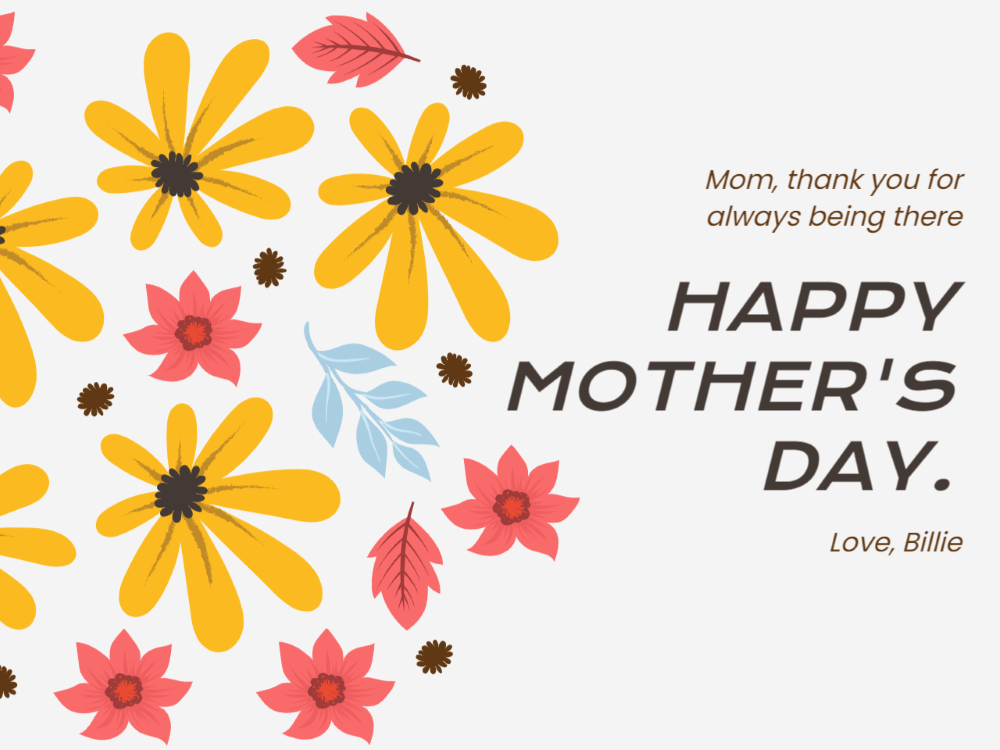 Mother's Day Templates Pack | Bypeople