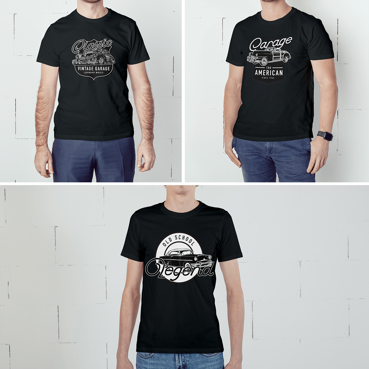 Check out the T-Shirt Designs!