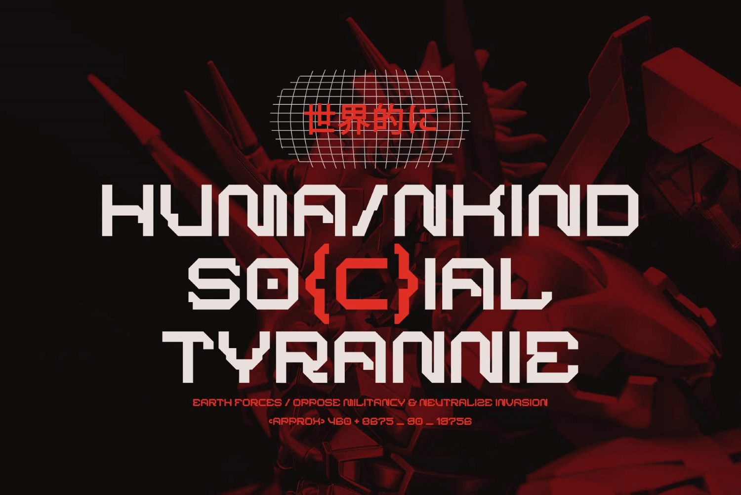 Cyberpunk шрифт на русском фото 67