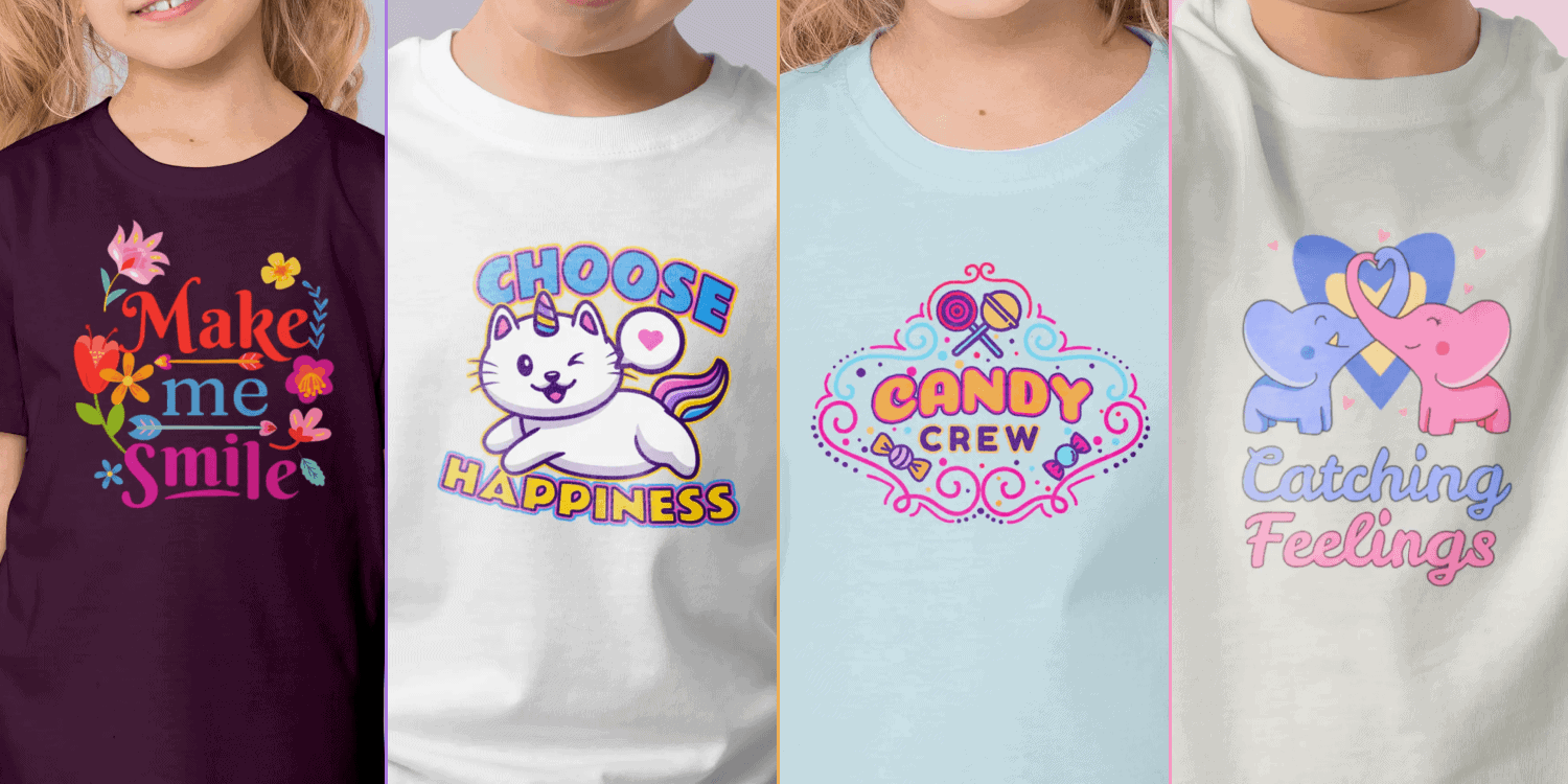 kids tshirts designs